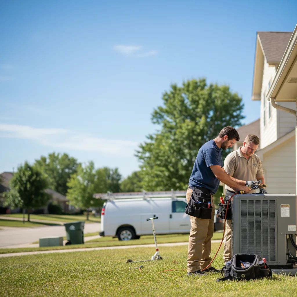 AC Repair in Almont